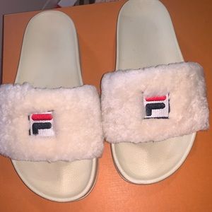 Fila and Baja East collaboration slides